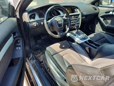 Zdjęcie 8 z 12 samochodu: 2009 AUDI A5 QUATTRO VIN:WAUDK78T19A028932 - miniatura