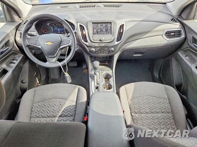 Zdjęcie 8 z 13 samochodu: 2024 CHEVROLET EQUINOX LT VIN:3GNAXUEG4RL128780 - miniatura