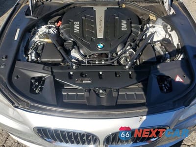 Zdjęcie 11 z 12 samochodu: 2014 BMW 750 LXI VIN:WBAYF8C56ED652741 - miniatura