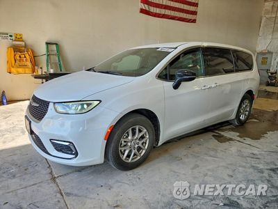 2025 CHRYSLER PACIFICA SELECT 2C4RC1BG7SR513155 - główne zdjęcie licytacji z USA - miniatura