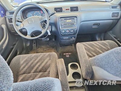 Zdjęcie 8 z 12 samochodu: 2000 HONDA CR-V EX VIN:JHLRD1869YC058793 - miniatura