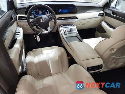 Zdjęcie 8 z 13 samochodu: 2021 HYUNDAI PALISADE CALLIGRAPHY VIN:KM8R7DHE8MU233922 - miniatura
