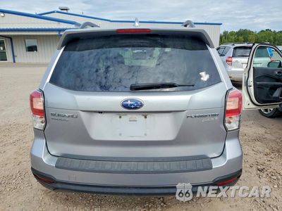 Zdjęcie 6 z 12 samochodu: 2017 SUBARU FORESTER 2.5I PREMIUM VIN:JF2SJAGC6HH436412 - miniatura