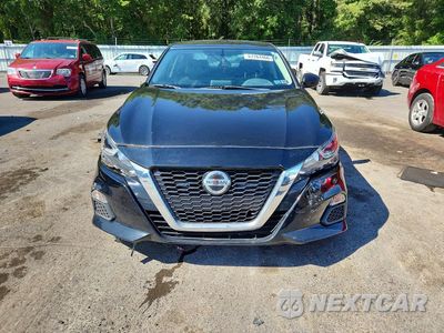 Piąte zdjęcie samochodu w środku: 2019 NISSAN ALTIMA S VIN:1N4BL4BV6KC133076 - miniatura