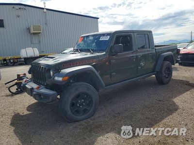 2023 JEEP GLADIATOR MOJAVE 1C6JJTEG0PL503293 - główne zdjęcie licytacji z USA - miniatura