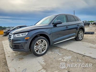 2018 AUDI Q5 PREMIUM PLUS WA1BNAFY3J2240317 - główne zdjęcie licytacji z USA - miniatura