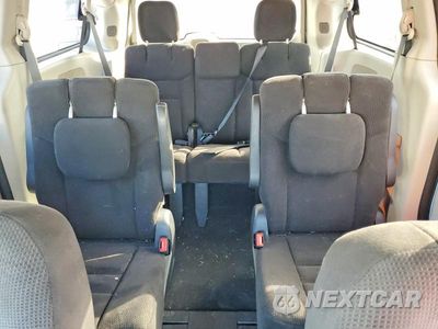 Zdjęcie 10 z 13 samochodu: 2014 DODGE GRAND CARAVAN SE VIN:2C4RDGBG6ER433317 - miniatura