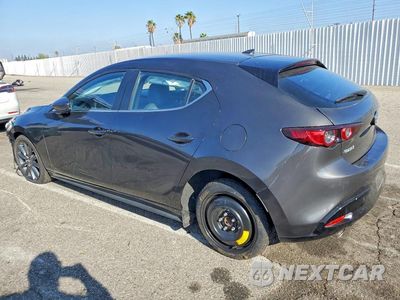 Drugie zdjęcie samochodu z przodu: 2019 MAZDA 3 PREFERRED PLUS VIN:JM1BPALM5K1110080 - miniatura