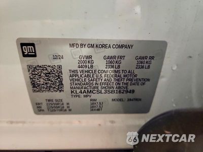 Zdjęcie 13 z 13 samochodu: 2025 BUICK ENCORE GX PREFERRED VIN:KL4AMCSL3SB162949 - miniatura