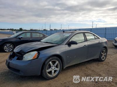 2008 PONTIAC G6 BASE 1G2ZG57N084178839 - główne zdjęcie licytacji z USA - miniatura