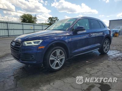 2019 AUDI Q5 PRESTIGE WA1CNAFY0K2054367 - główne zdjęcie licytacji z USA - miniatura