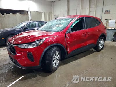 2025 FORD ESCAPE ACTIVE 1FMCU0GN1SUA18579 - główne zdjęcie licytacji z USA - miniatura