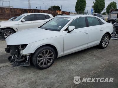2019 AUDI A4 PREMIUM WAUGMAF44KN007913 - główne zdjęcie licytacji z USA - miniatura