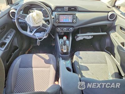 Zdjęcie 8 z 12 samochodu: 2020 NISSAN VERSA S VIN:3N1CN8DV3LL820893 - miniatura