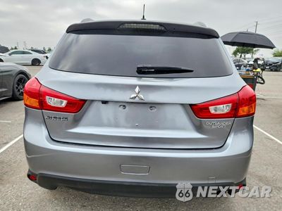 Zdjęcie 6 z 12 samochodu: 2013 MITSUBISHI OUTLANDER SPORT SE VIN:4A4AR4AU3DE009280 - miniatura