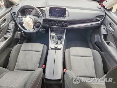 Zdjęcie 8 z 14 samochodu: 2024 NISSAN ROGUE SV VIN:5N1BT3BB9RC697370 - miniatura