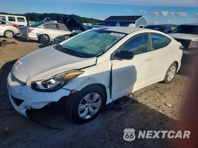 2016 HYUNDAI ELANTRA SE 5NPDH4AE9GH704934 - główne zdjęcie licytacji z USA - miniatura