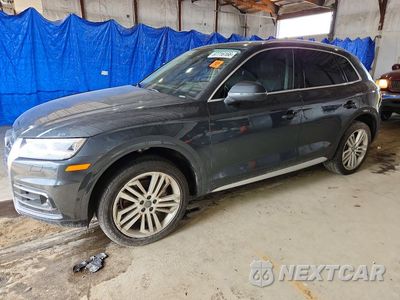 2019 AUDI Q5 PRESTIGE WA1CNAFY9K2126019 - główne zdjęcie licytacji z USA - miniatura