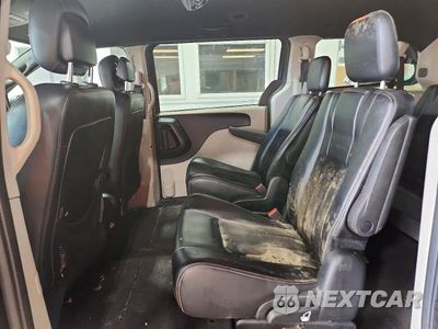 Zdjęcie 11 z 13 samochodu: 2017 DODGE GRAND CARAVAN SXT VIN:2C4RDGCG5HR600205 - miniatura