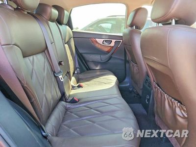 Zdjęcie 10 z 12 samochodu: 2014 INFINITI QX70 BASE VIN:JN8CS1MW1EM411407 - miniatura