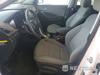 Zdjęcie 7 z 13 samochodu: 2017 HYUNDAI SANTA FE SPORT 2.4L VIN:5NMZTDLB2HH002766 - miniatura
