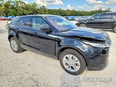 Czwarte zdjęcie samochodu z boku: 2020 LAND ROVER RANGE ROVER EVOQUE S VIN:SALZJ2FXXLH101775 - miniatura