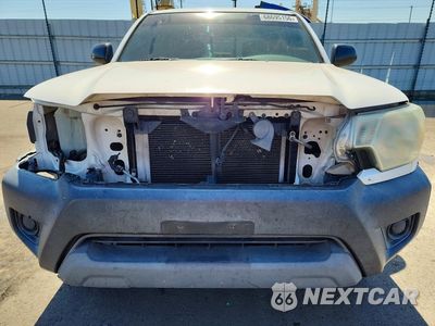 Piąte zdjęcie samochodu w środku: 2012 TOYOTA TACOMA DOUBLE CAB VIN:5TFJX4CN2CX014590 - miniatura
