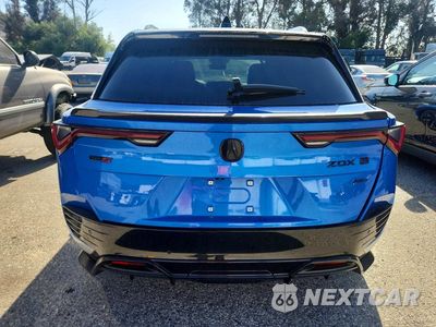 Zdjęcie 6 z 13 samochodu: 2024 ACURA ZDX TYPE-S VIN:4W5XHPRL3RZ502302 - miniatura