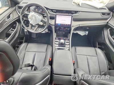 Zdjęcie 8 z 13 samochodu: 2024 JEEP GRAND CHEROKEE L OVERLAND VIN:1C4RJKDG4R8540716 - miniatura
