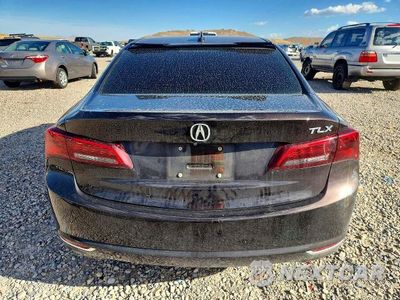 Zdjęcie 6 z 12 samochodu: 2015 ACURA TLX TECH VIN:19UUB2F55FA003734 - miniatura