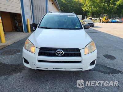 Piąte zdjęcie samochodu w środku: 2010 TOYOTA RAV4 BASE VIN:2T3BF4DV4AW081716 - miniatura
