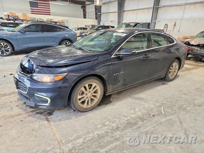 2016 CHEVROLET MALIBU LT 1G1ZE5ST0GF333523 - główne zdjęcie licytacji z USA - miniatura