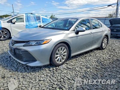 2020 TOYOTA CAMRY LE 4T1C11AK3LU991591 - główne zdjęcie licytacji z USA - miniatura