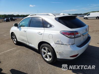 Drugie zdjęcie samochodu z przodu: 2015 LEXUS RX 350 BASE VIN:2T2BK1BA0FC299479 - miniatura