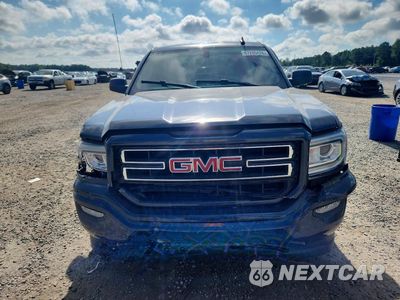 Piąte zdjęcie samochodu w środku: 2019 GMC SIERRA LIMITED K1500 VIN:2GTV2LEC5K1156157 - miniatura