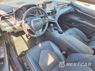 Zdjęcie 8 z 13 samochodu: 2023 TOYOTA CAMRY SE VIN:4T1G11AK6PU786774 - miniatura