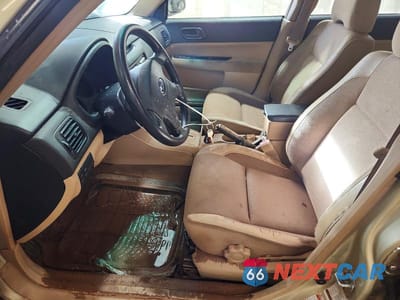 Zdjęcie 7 z 13 samochodu: 2004 SUBARU FORESTER 2.5X VIN:JF1SG63624H759074 - miniatura