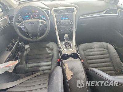 Zdjęcie 8 z 12 samochodu: 2014 FORD FUSION SE VIN:3FA6P0H70ER389498 - miniatura