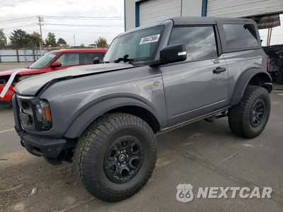 2023 FORD BRONCO BASE 1FMDE5CP2PLB74844 - główne zdjęcie licytacji z USA - miniatura