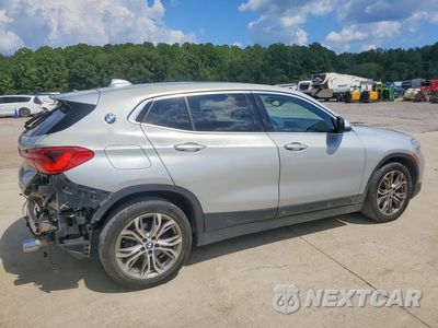 Trzecie zdjęcie samochodu z tyłu: 2019 BMW X2 SDRIVE28I VIN:WBXYJ3C59KEP77293 - miniatura