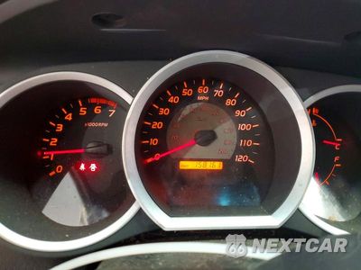 Zdjęcie 9 z 13 samochodu: 2009 TOYOTA TACOMA ACCESS CAB VIN:5TEUX42N89Z641732 - miniatura