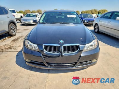 Piąte zdjęcie samochodu w środku: 2007 BMW 3ER I VIN:WBAVA33537KX71687 - miniatura