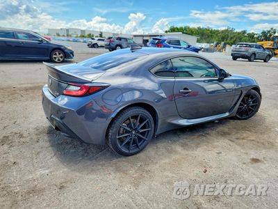 Trzecie zdjęcie samochodu z tyłu: 2024 TOYOTA GR 86 PREMIUM VIN:JF1ZNBE13R9759648 - miniatura