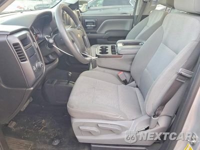 Zdjęcie 7 z 12 samochodu: 2018 CHEVROLET SILVERADO K1500 CUSTOM VIN:1GCVKPEC6JZ258970 - miniatura
