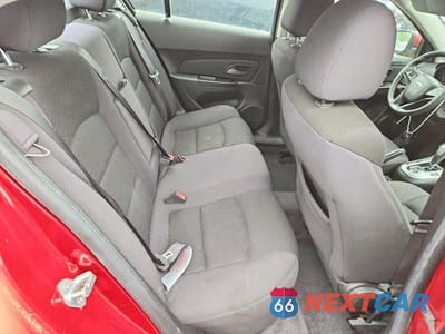 Zdjęcie 10 z 12 samochodu: 2012 CHEVROLET CRUZE LT VIN:1G1PE5SC0C7328074 - miniatura