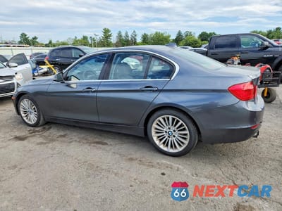 Drugie zdjęcie samochodu z przodu: 2013 BMW 328 XI VIN:WBA3B3C52DJ810145 - miniatura