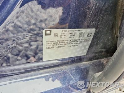 Zdjęcie 12 z 12 samochodu: 2018 CADILLAC CT6 VIN:1G6KB5RS1JU131150 - miniatura
