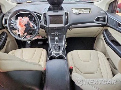 Zdjęcie 8 z 14 samochodu: 2015 FORD EDGE TITANIUM VIN:2FMTK3K92FBB24911 - miniatura