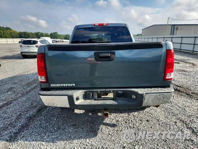 Zdjęcie 6 z 12 samochodu: 2012 GMC SIERRA K1500 SL VIN:3GTP2UEA1CG232172 - miniatura