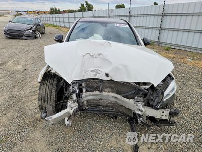 Piąte zdjęcie samochodu w środku: 2020 MERCEDES-BENZ C 300 VIN:W1KWF8DBXLR598882 - miniatura